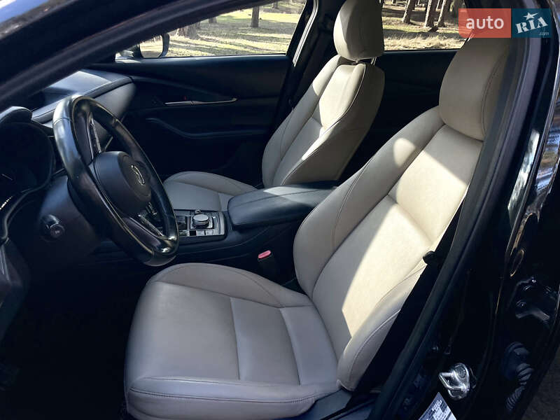 Внедорожник / Кроссовер Mazda CX-30 2020 в Ахтырке фото 15 Внедорожник / Кроссовер Mazda CX-30 2020 в Ахтырке