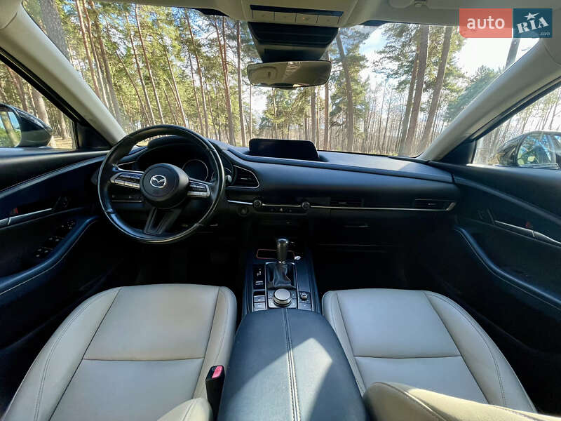 Внедорожник / Кроссовер Mazda CX-30 2020 в Ахтырке фото 13 Внедорожник / Кроссовер Mazda CX-30 2020 в Ахтырке