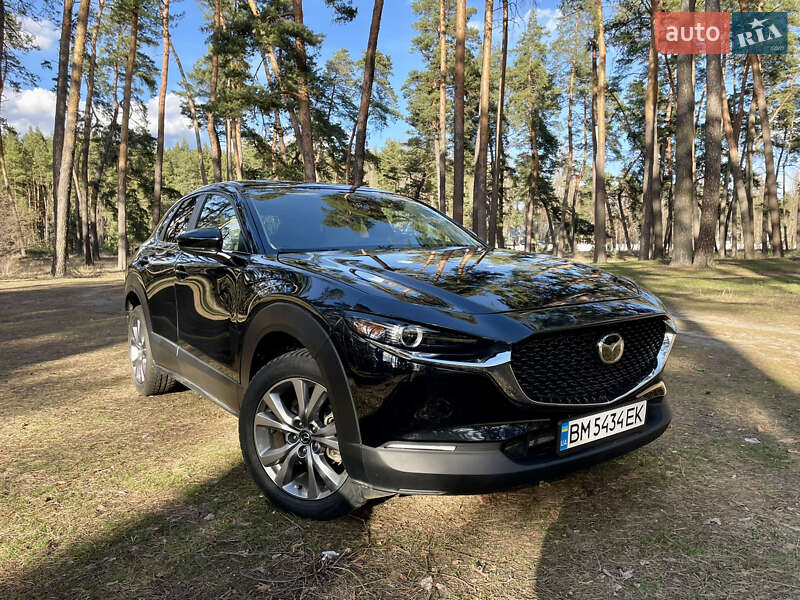 Внедорожник / Кроссовер Mazda CX-30 2020 в Ахтырке фото 5 Внедорожник / Кроссовер Mazda CX-30 2020 в Ахтырке