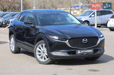 Внедорожник / Кроссовер Mazda CX-30 2021 в Киеве