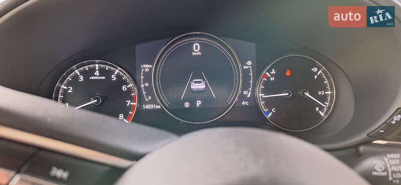 Внедорожник / Кроссовер Mazda CX-30 2022 в Киеве