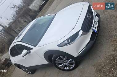 Внедорожник / Кроссовер Mazda CX-30 2020 в 