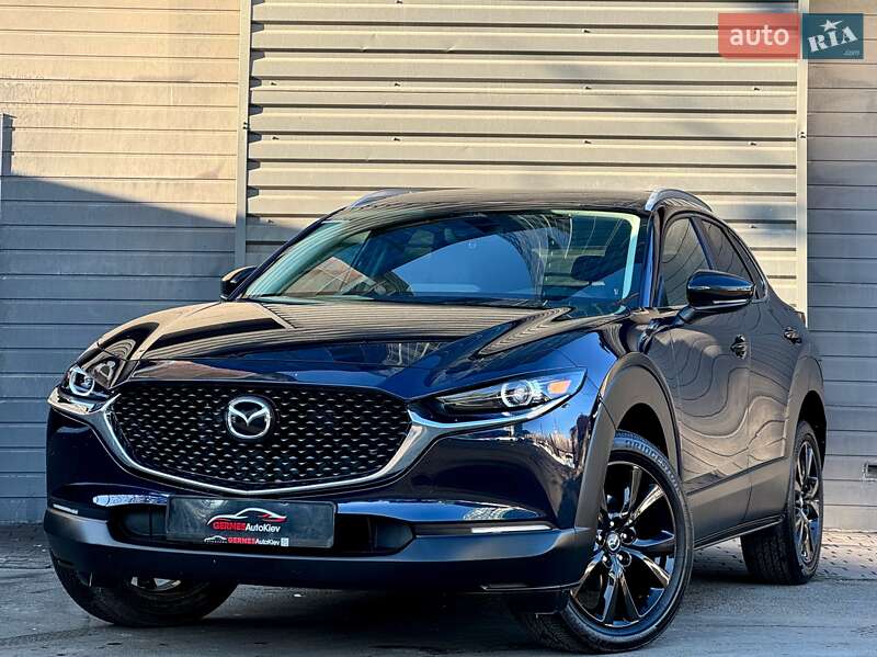 Внедорожник / Кроссовер Mazda CX-30 2024 в 