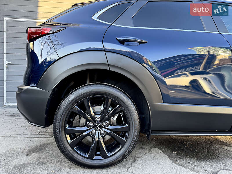 Внедорожник / Кроссовер Mazda CX-30 2024 в Киеве