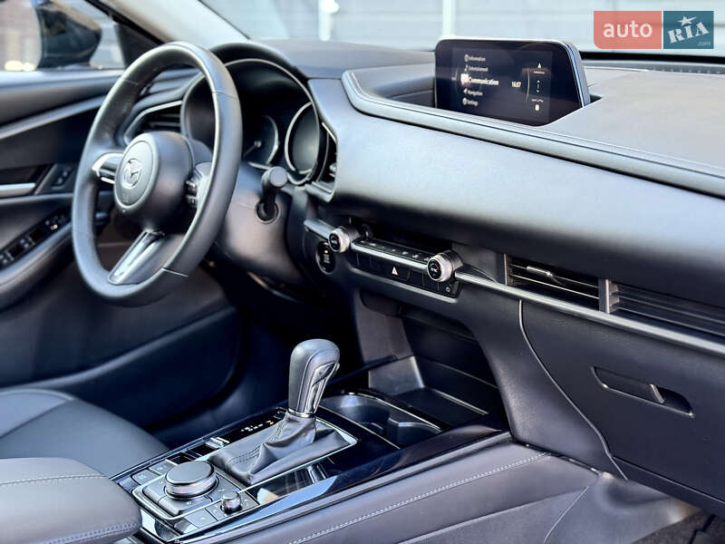 Внедорожник / Кроссовер Mazda CX-30 2024 в Киеве