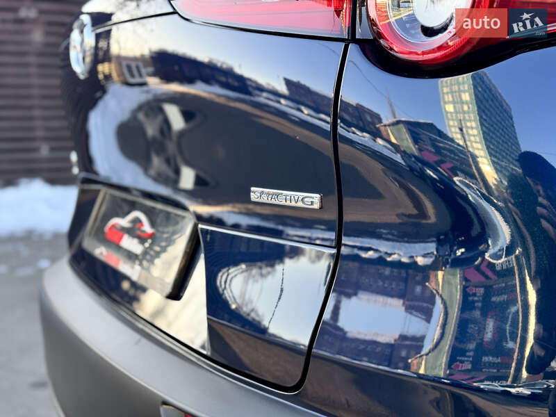 Внедорожник / Кроссовер Mazda CX-30 2024 в Киеве