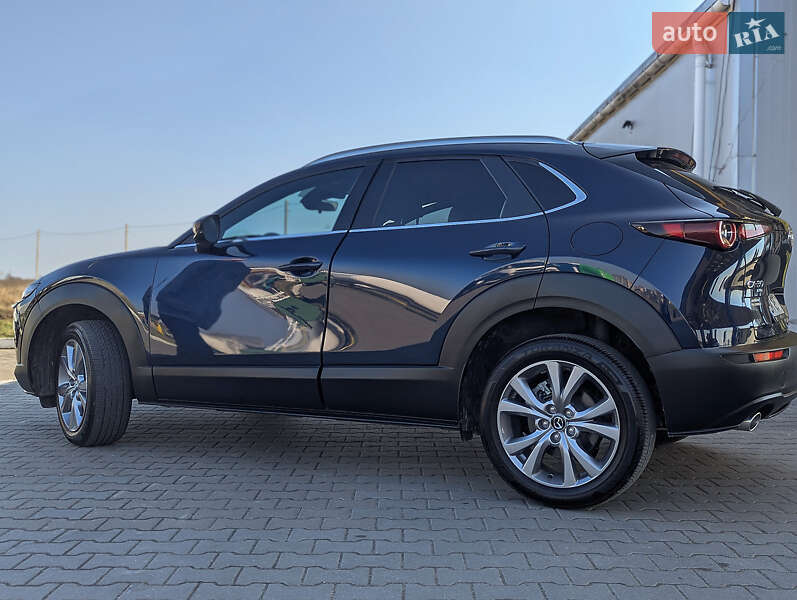 Внедорожник / Кроссовер Mazda CX-30 2023 в Ровно