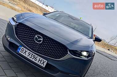 Внедорожник / Кроссовер Mazda CX-30 2019 в Хмельницком