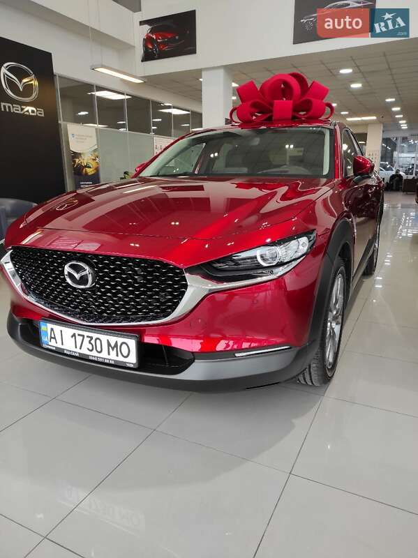 Внедорожник / Кроссовер Mazda CX-30 2020 в 