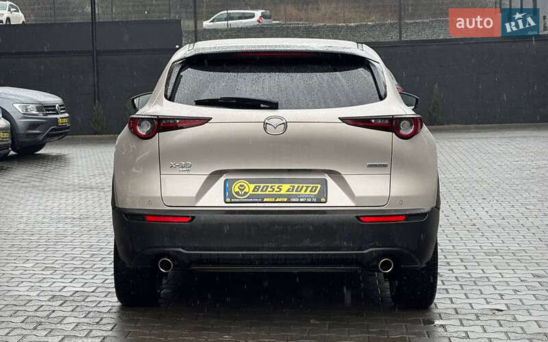 Внедорожник / Кроссовер Mazda CX-30 2023 в Черновцах