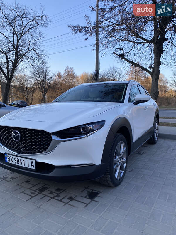 Позашляховик / Кросовер Mazda CX-30 2022 в Хмельницькому