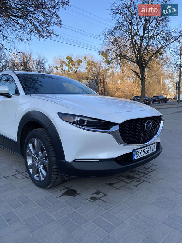 Позашляховик / Кросовер Mazda CX-30 2022 в Хмельницькому