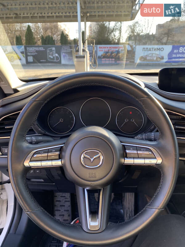 Позашляховик / Кросовер Mazda CX-30 2022 в Хмельницькому