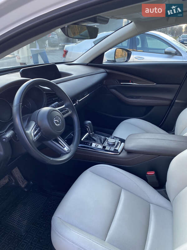 Позашляховик / Кросовер Mazda CX-30 2022 в Хмельницькому