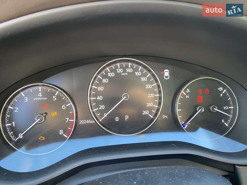 Позашляховик / Кросовер Mazda CX-30 2022 в Хмельницькому