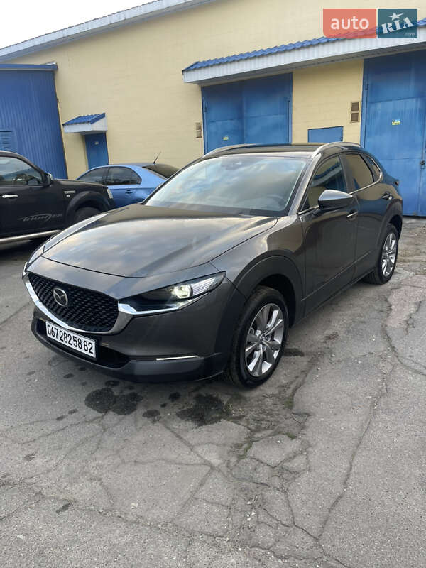 Внедорожник / Кроссовер Mazda CX-30 2023 в Киеве фото 2 Внедорожник / Кроссовер Mazda CX-30 2023 в Киеве