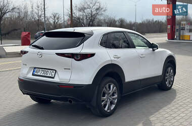 Внедорожник / Кроссовер Mazda CX-30 2020 в 