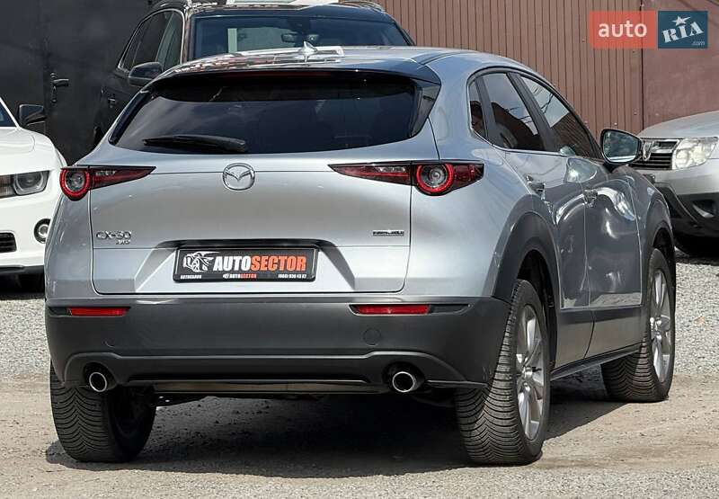 Внедорожник / Кроссовер Mazda CX-30 2020 в Харькове