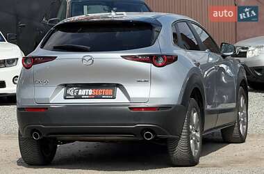Внедорожник / Кроссовер Mazda CX-30 2020 в 