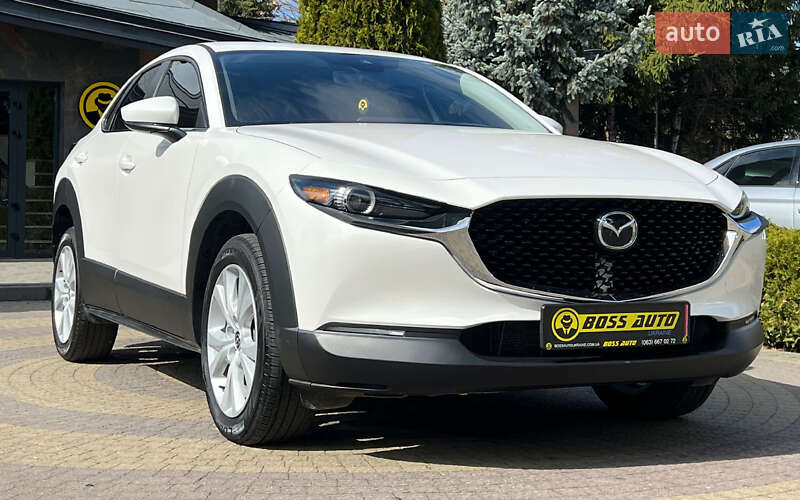 Mazda CX-30 2020