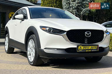 Mazda CX-30 2020 Mazda CX-30 2020