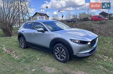 Внедорожник / Кроссовер Mazda CX-30 2021 в Ивано-Франковске