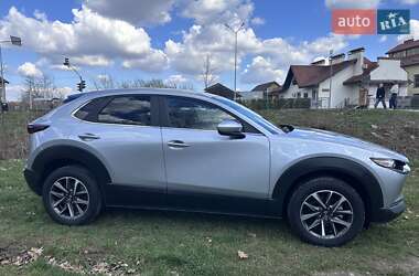 Внедорожник / Кроссовер Mazda CX-30 2021 в 