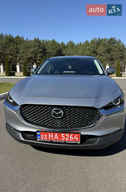 Mazda CX-30 2021 Mazda CX-30 2021