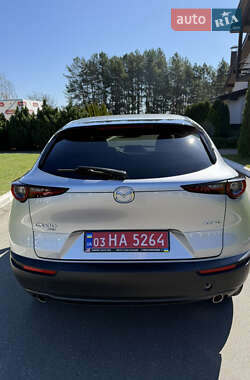 Внедорожник / Кроссовер Mazda CX-30 2021 в 