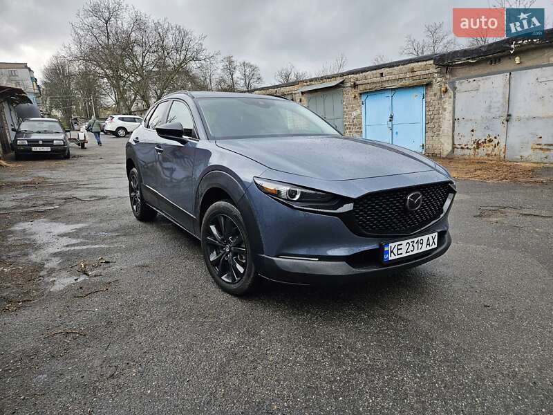 Внедорожник / Кроссовер Mazda CX-30 2023 в 