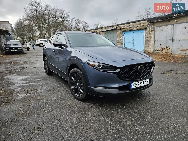 Внедорожник / Кроссовер Mazda CX-30 2023 в 