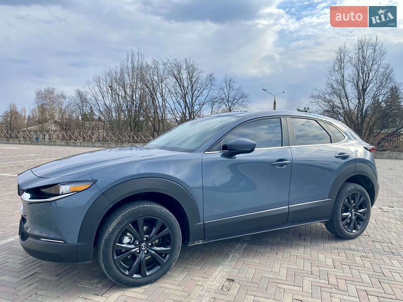 Внедорожник / Кроссовер Mazda CX-30 2022 в Харькове