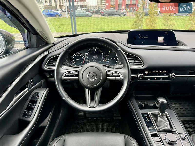 Позашляховик / Кросовер Mazda CX-30 2022 в Києві фото 20 Позашляховик / Кросовер Mazda CX-30 2022 в Києві