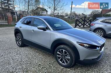 Позашляховик / Кросовер Mazda CX-30 2021 в Івано-Франківську