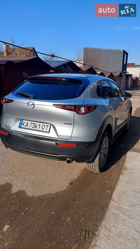 Внедорожник / Кроссовер Mazda CX-30 2021 в Киеве