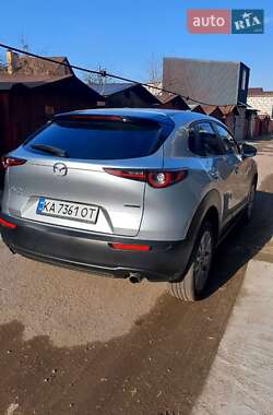 Внедорожник / Кроссовер Mazda CX-30 2021 в 