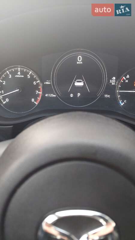 Внедорожник / Кроссовер Mazda CX-30 2021 в Киеве