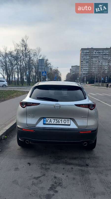 Внедорожник / Кроссовер Mazda CX-30 2021 в Киеве