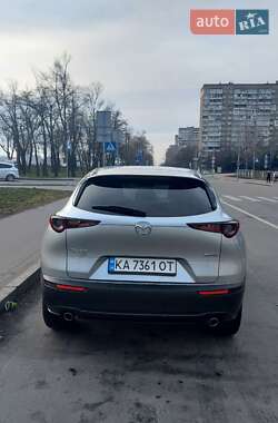 Внедорожник / Кроссовер Mazda CX-30 2021 в 