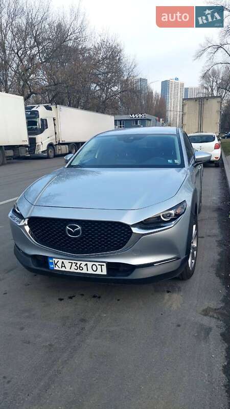 Внедорожник / Кроссовер Mazda CX-30 2021 в Киеве