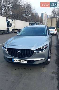 Внедорожник / Кроссовер Mazda CX-30 2021 в 