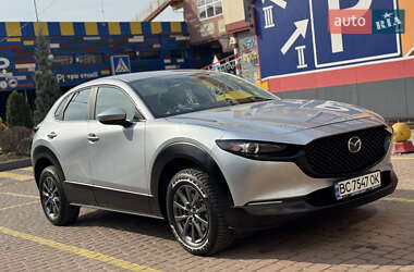 Внедорожник / Кроссовер Mazda CX-30 2019 в Львове