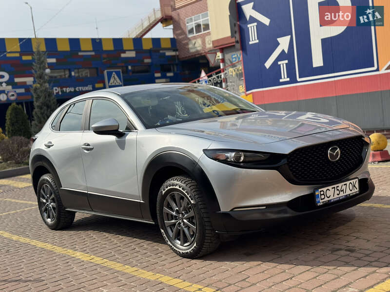 Внедорожник / Кроссовер Mazda CX-30 2019 в 