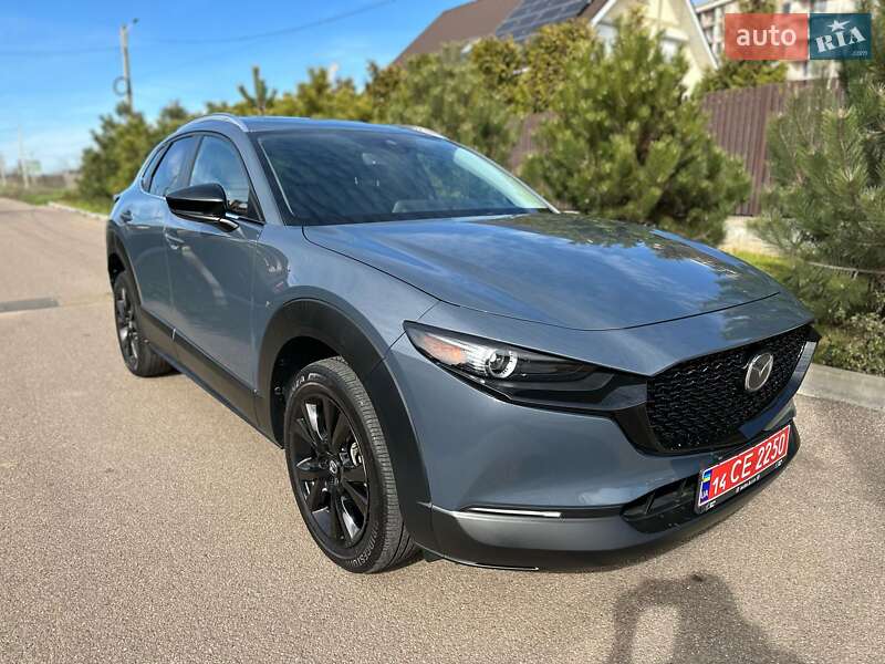 Внедорожник / Кроссовер Mazda CX-30 2021 в 