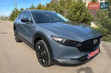 Mazda CX-30 2021 Mazda CX-30 2021