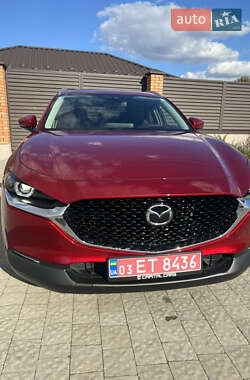 Mazda CX-30 2022 Mazda CX-30 2022