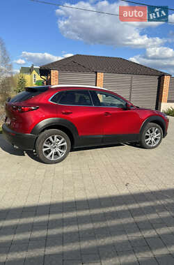 Позашляховик / Кросовер Mazda CX-30 2022 в 
