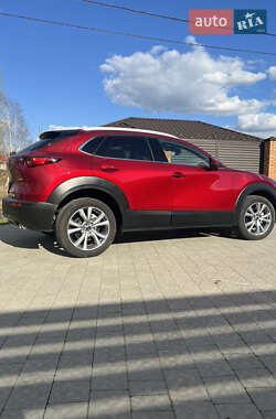 Позашляховик / Кросовер Mazda CX-30 2022 в 