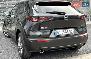 Внедорожник / Кроссовер Mazda CX-30 2020 в 