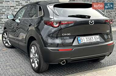 Внедорожник / Кроссовер Mazda CX-30 2020 в 